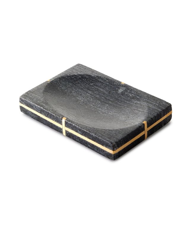 Palais Marble Soap Dish